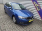 Škoda Rapid, 1,0TSi 81kw DSG, ČR, hatchback,