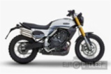 Fantic CABALLERO 700 DELUXE, silniční enduro
