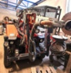 Sandvik 125 (3.2t vrtačka Ostatní r.v. 2015 36 kW,