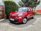 Fiat 500L, 1,6 JTD  LIVING - klima -ALU, MPV,