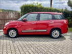 Fiat 500L, 1,6 JTD  LIVING - klima -ALU, MPV,