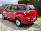 Fiat 500L, 1,6 JTD  LIVING - klima -ALU, MPV,