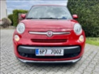 Fiat 500L, 1,6 JTD  LIVING - klima -ALU, MPV,