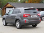 Kia Sorento, 2.2CRDi, ČR, AT, SUV, nafta