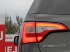 Kia Sorento, 2.2CRDi, ČR, AT, SUV, nafta