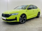 Škoda Octavia, 1,5 TSI DSG 110kW SportLine,