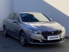 Peugeot 508, 2.0 HDi GT, 1.maj,ČR, GT, sedan,