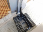 Jansen RD-500 Pásový minidamper