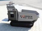 Jansen RD-500 Pásový minidamper