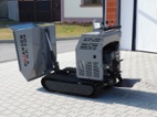 Jansen RD-500 Pásový minidamper