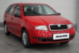 Škoda Fabia I, 1.2i, kombi, benzín