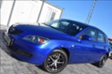 Mazda 3, 1,4 i 62KW TAŽNÉ PO SERVISE, hatchback,