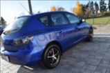 Mazda 3, 1,4 i 62KW TAŽNÉ PO SERVISE, hatchback,