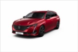 Peugeot 308, 1,2 SW GT Hybrid 145 e-DCS6, kombi,