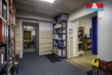 Prodej obchodního objektu, 725 m², Hlinsko, ul. Wilsonova