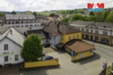 Prodej obchodního objektu, 725 m², Hlinsko, ul. Wilsonova