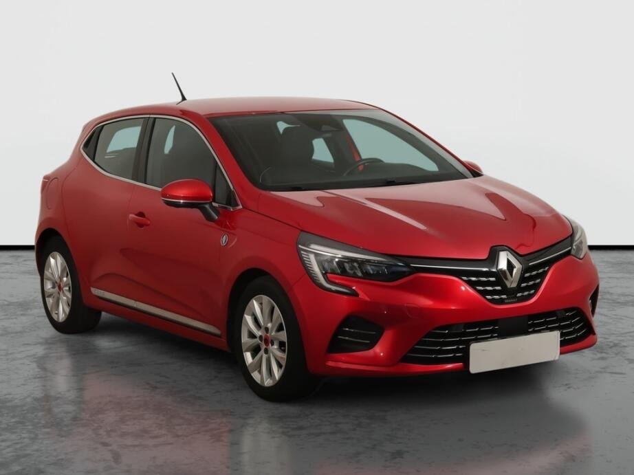 Renault Clio, 1.0 TCe, ČR,1.maj, Serv.kniha, Kůže,