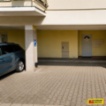 Brno - Špapanice, pronájem polokrytého parkovacího