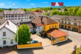 Prodej obchodního objektu, 725 m², Hlinsko, ul. Wilsonova