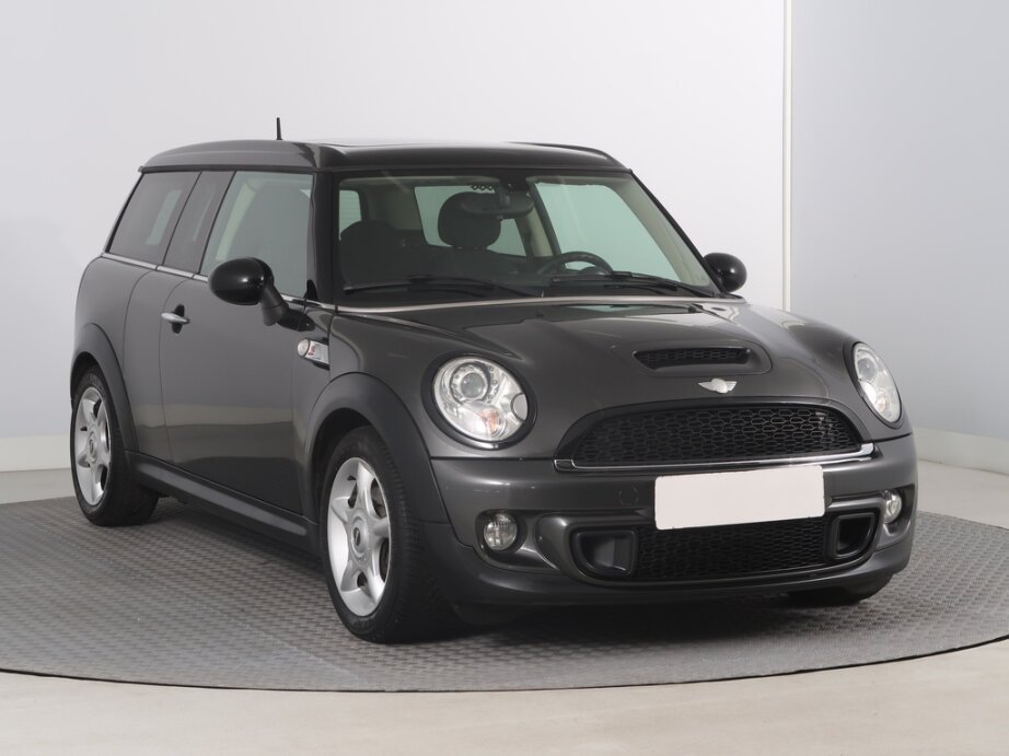 MINI Clubman, Cooper SD, Automat, Navi, Xenony,
