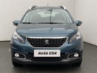 Peugeot 2008, 1.2 i, 1.maj,ČR, AC, temp, hatchback