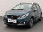 Peugeot 2008, 1.2 i, 1.maj,ČR, AC, temp, hatchback