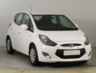 Hyundai ix20, 1.6 CVVT, ČR,1.maj, Serv.kniha,,