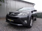 Toyota RAV4, 2.0D-4D91kW ACTIVE SERVISOVANÉ, SUV,