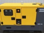 Dieselový generátor 20 KWA Atlas Copco