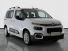 Citroen Berlingo, 1.5 BlueHDiFeel , 5Míst, Klima,