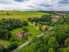 Lipná u Potštátu stavební pozemek pod milion Kč – velikost určíte vy.