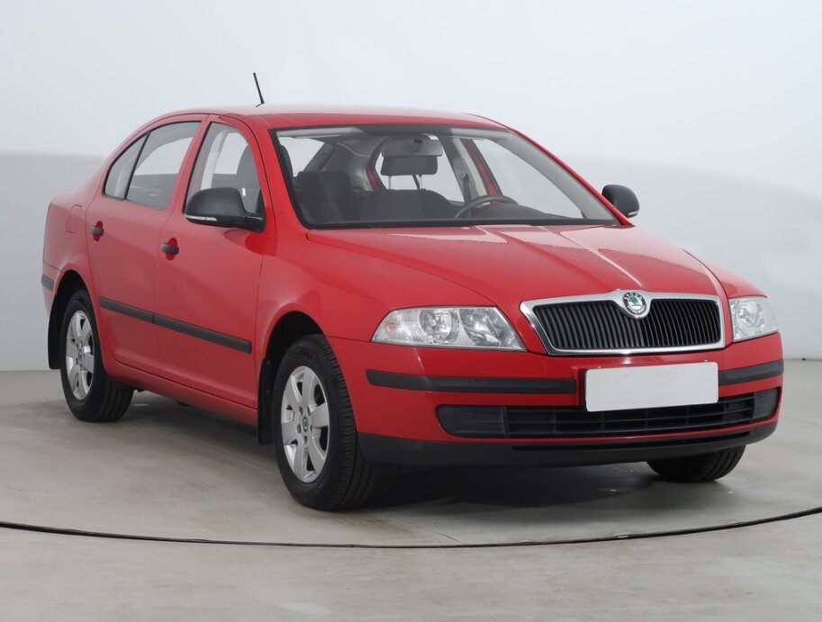 Skoda Octavia, 1.4 16V, ČR,1.maj, Serv.kniha,