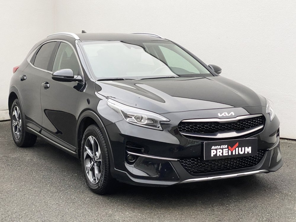 Kia XCeed, 1.5 T-GDi TOP, ČR, TOP, AT, SUV, benzín