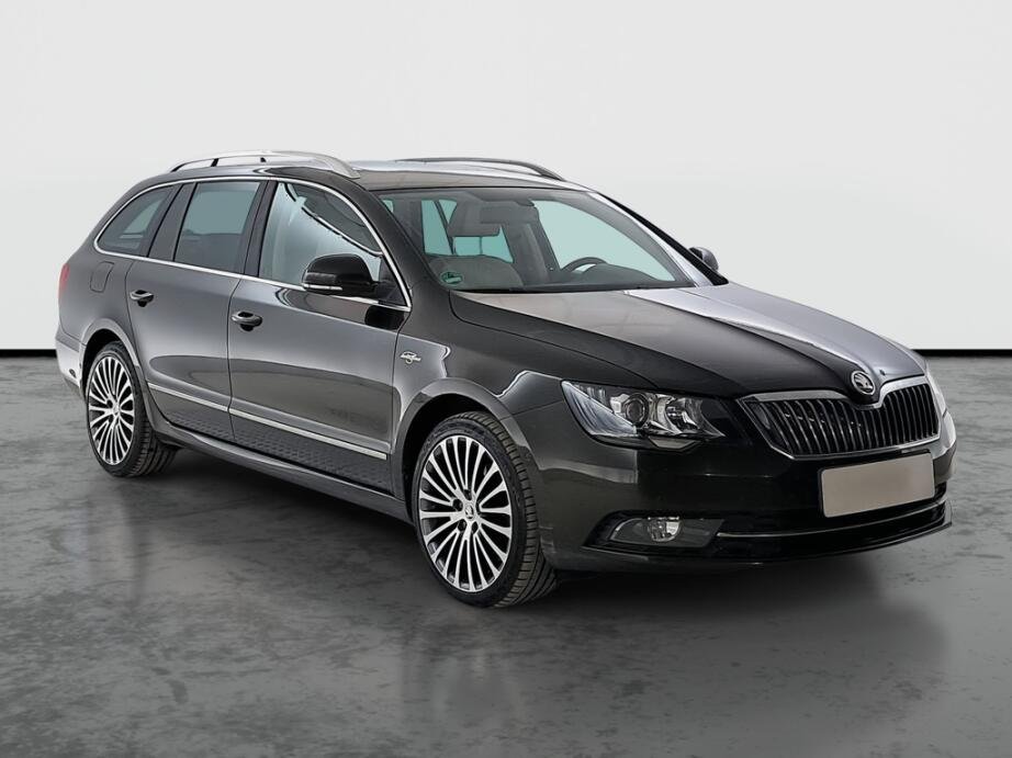 Skoda Superb, 2.0 TDILaurin&Klement , 4X4, Automat