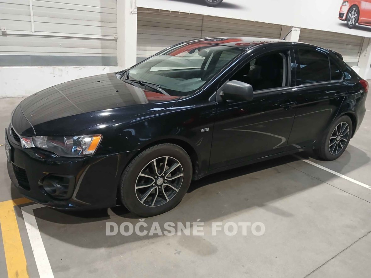 Mitsubishi Lancer, 1.6., 1.maj,ČR, AC, hatchback,