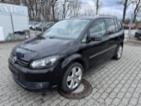 Volkswagen Touran, 2.0 TDI 130 kW DSG Highline,