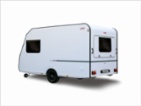 LMC E:DERO 400C, r.v. 2025, najeto 200 km, barva