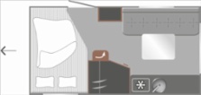 LMC E:DERO 400C, r.v. 2025, najeto 200 km, barva