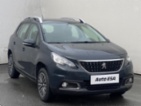 Peugeot 2008, 1.2 PT Active, ČR, Active, SUV,