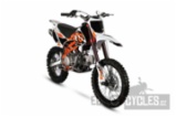 Kayo TT190R, pitbike