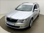 Škoda Superb, 2,0 TDi DSG ALU COLUMBUS TAŽNÉ,