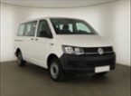 VW Transporter, 2.0 TDI, Bus, 6Míst, Klima, ČR,