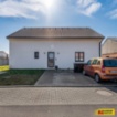 Hrádek u Znojma, byt 2+kk, 53, novostavba, terasa,