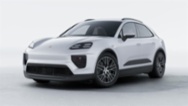 Porsche Macan, SUV, elektro
