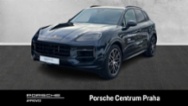 Porsche Cayenne, E-Hybrid, SUV, hybridní - benzin