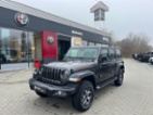 Jeep Wrangler, 2.0 T 272K Unlimited Rubicon A, SUV
