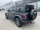 Jeep Wrangler, 2.0 T 272K Unlimited Rubicon A, SUV