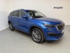 Škoda Kodiaq, 2.0 TDI 147 kW L&K 4x4 DSG, SUV,