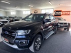 Ford Ranger, 2,0 Wildtrak,PŘÍPRAVA DO PRODE