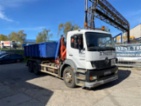 Mercedes-Benz Atego, pro přepravu kontejnerů